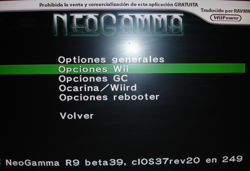 How To Install Neogamma R9 Channel Lvgreat